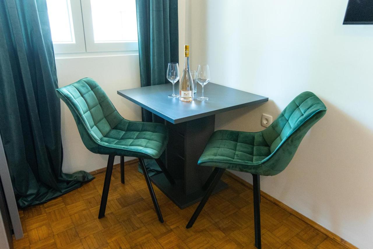 Apartment Laurel Zadar Zewnętrze zdjęcie