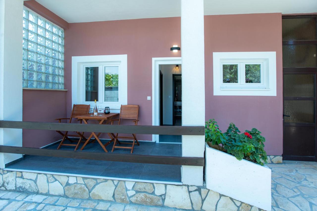 Apartment Laurel Zadar Zewnętrze zdjęcie
