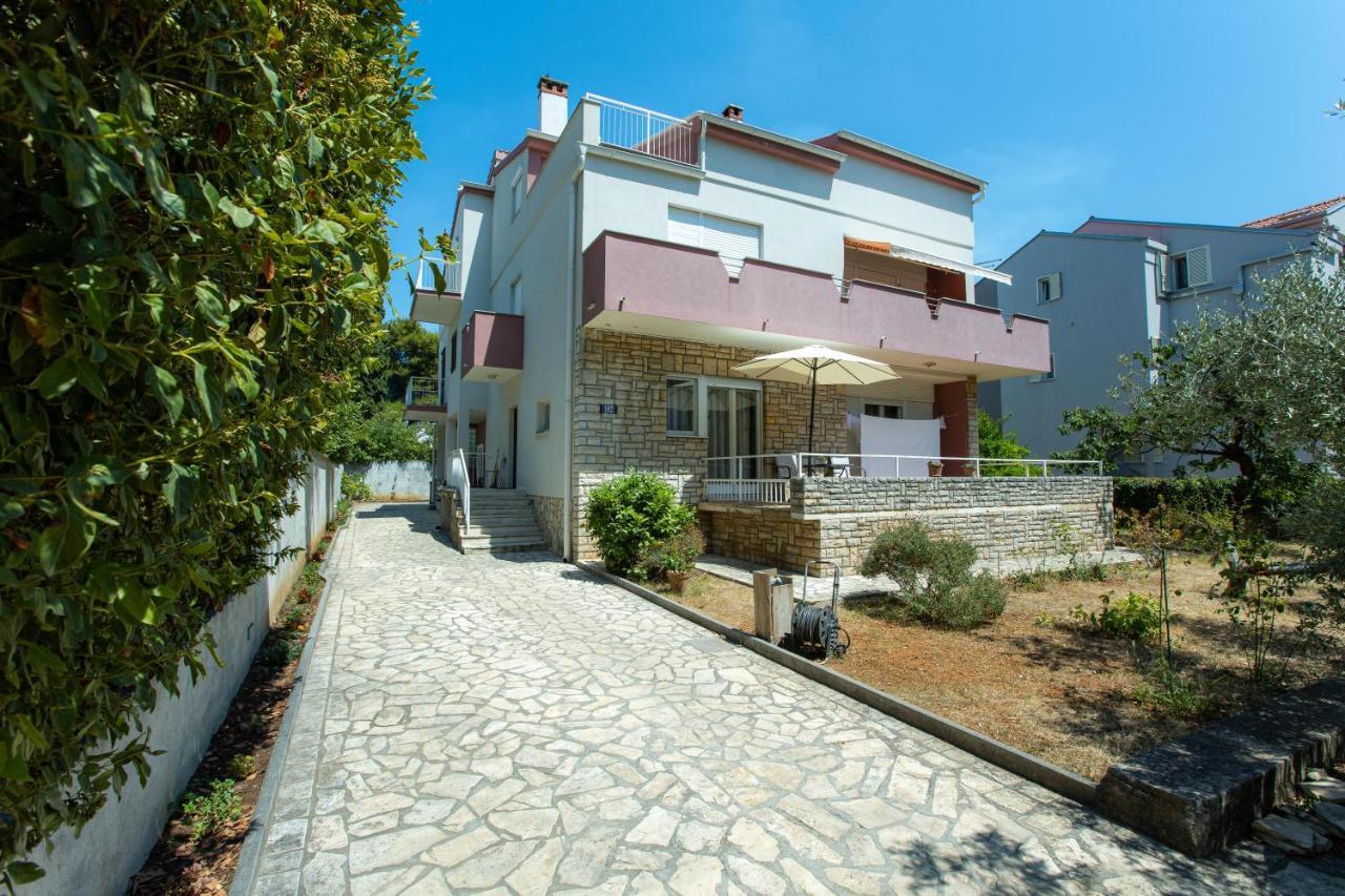 Apartment Laurel Zadar Zewnętrze zdjęcie